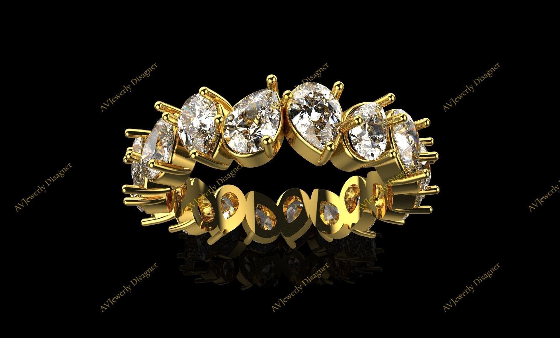 AV Designe 172 3D print model_4