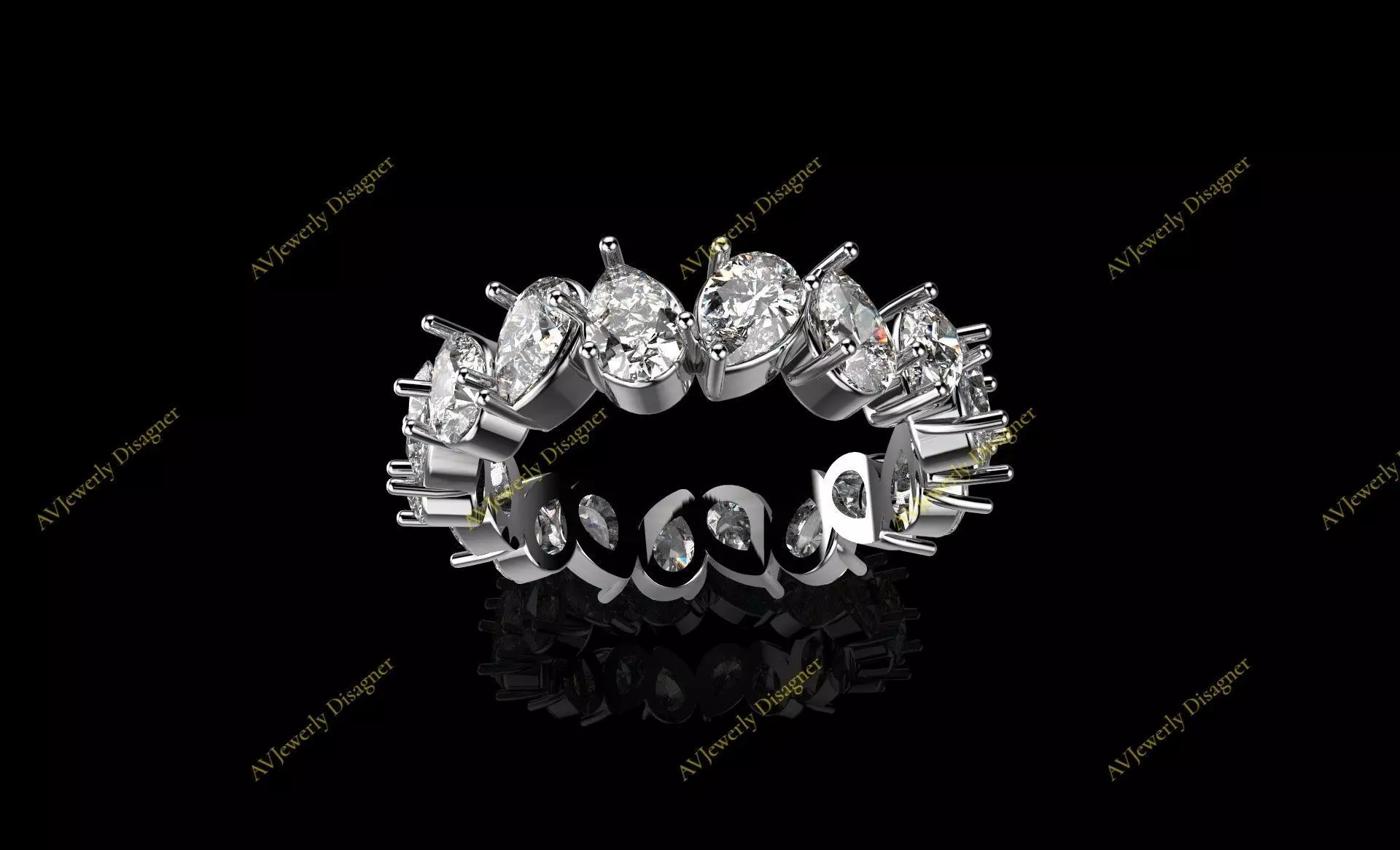 AV Designe 172 3D print model_0