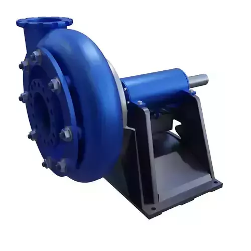 Centrifugal Pump Detailed Design 3D model