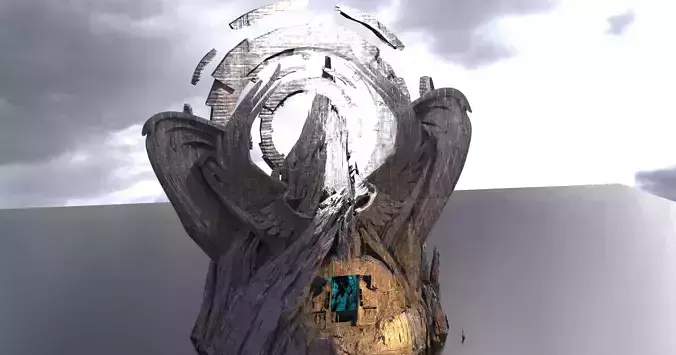 Enoch heavens portal