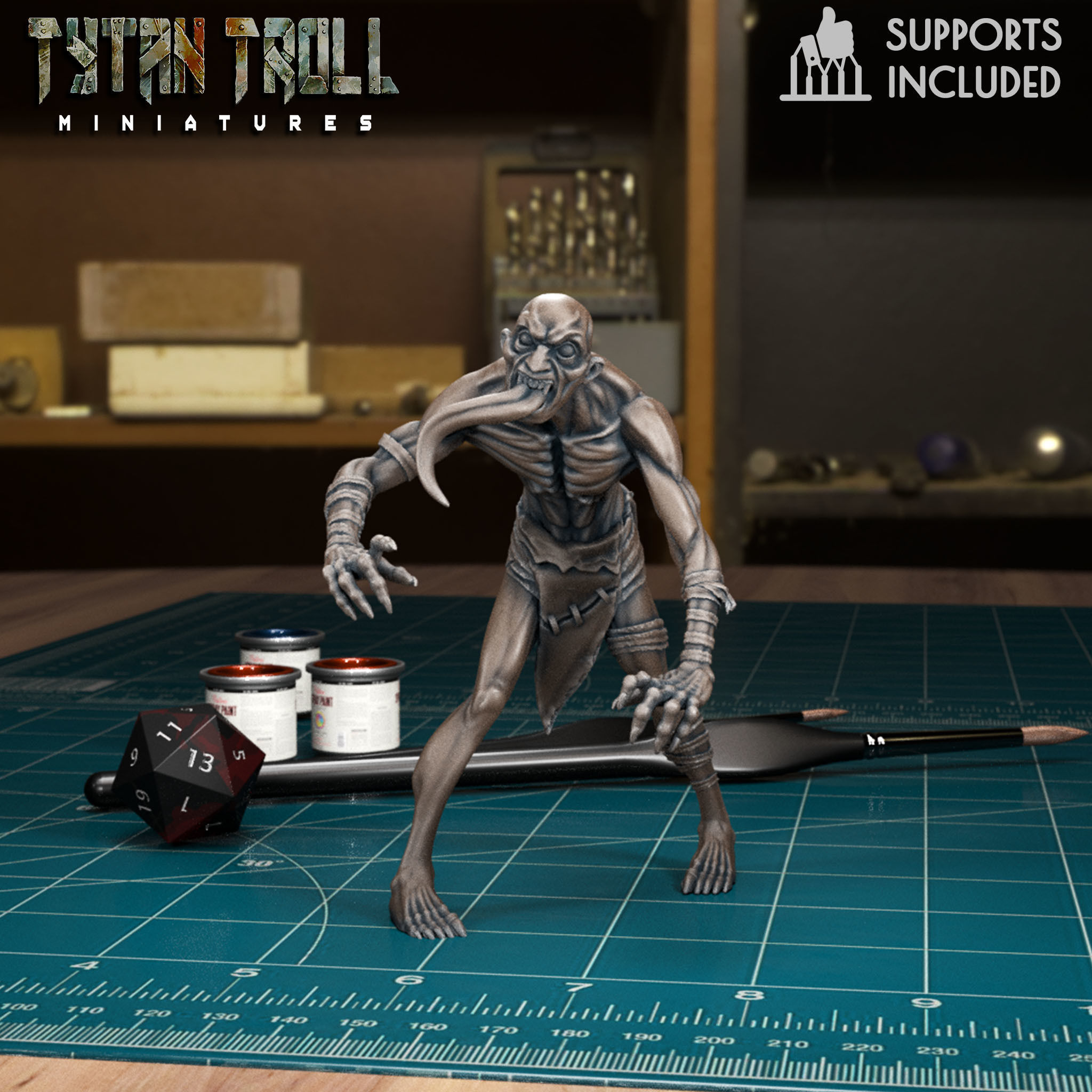 August 23 Release - Pre-Supported 3D print model_14