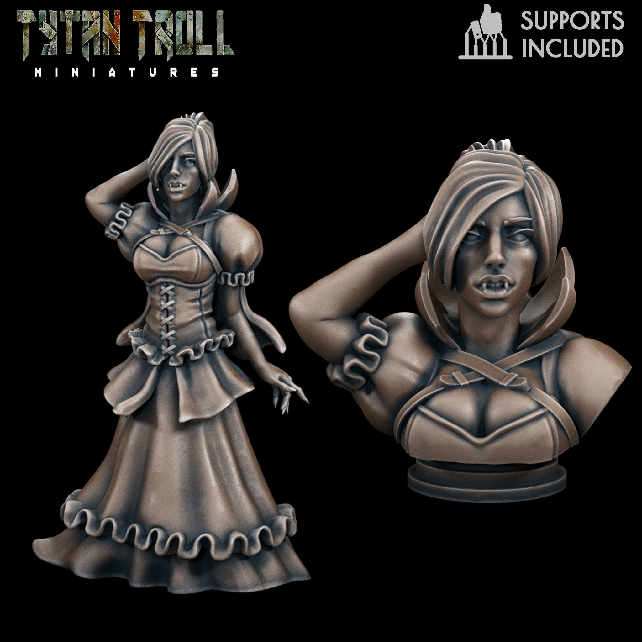 August 23 Release - Pre-Supported 3D print model_2