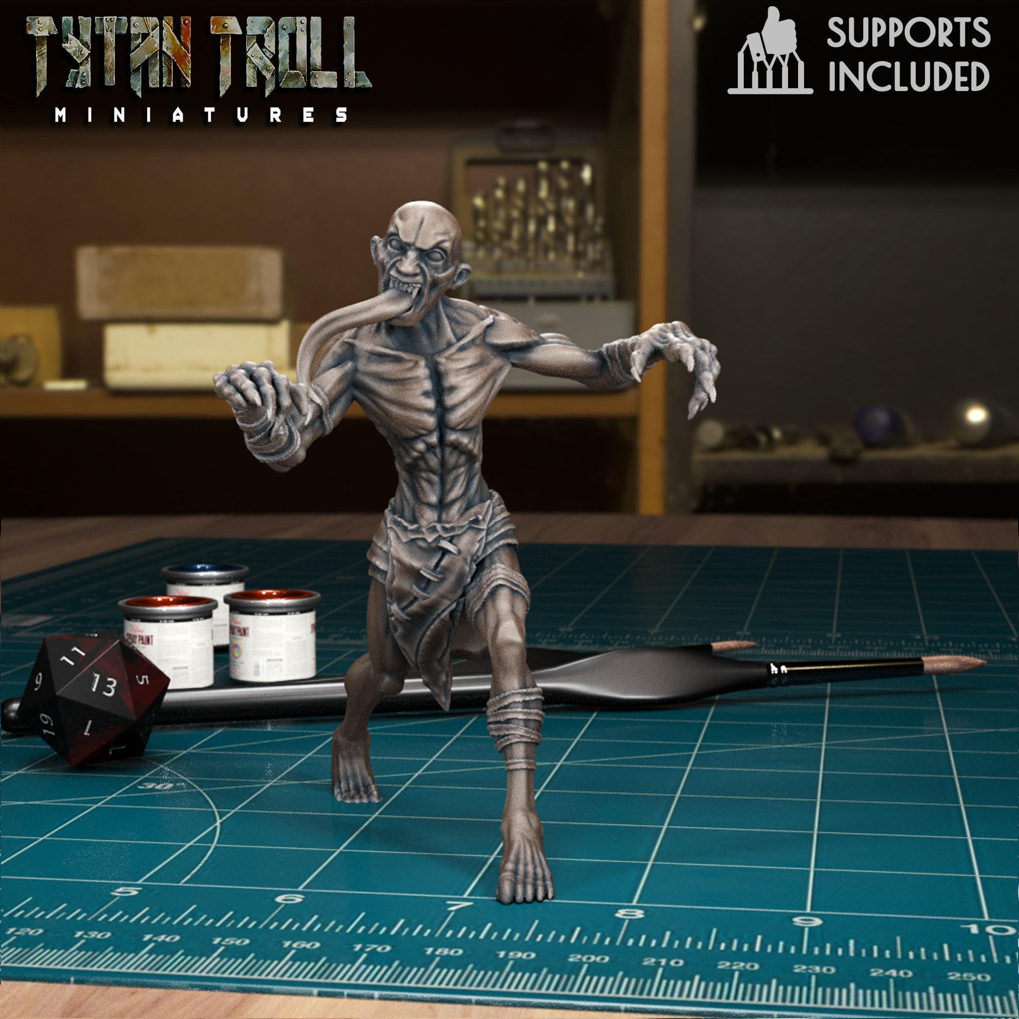 August 23 Release - Pre-Supported 3D print model_17