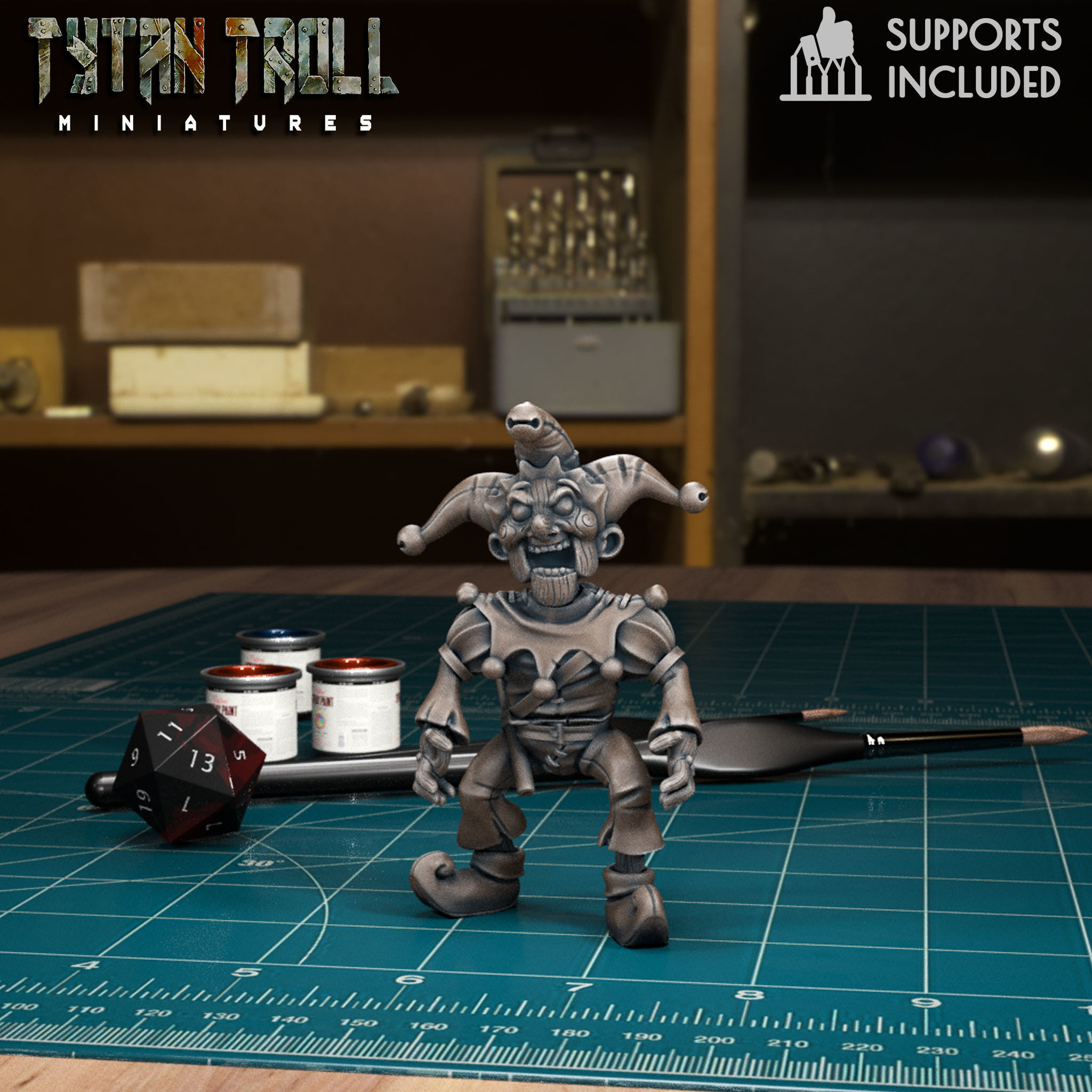 August 23 Release - Pre-Supported 3D print model_24