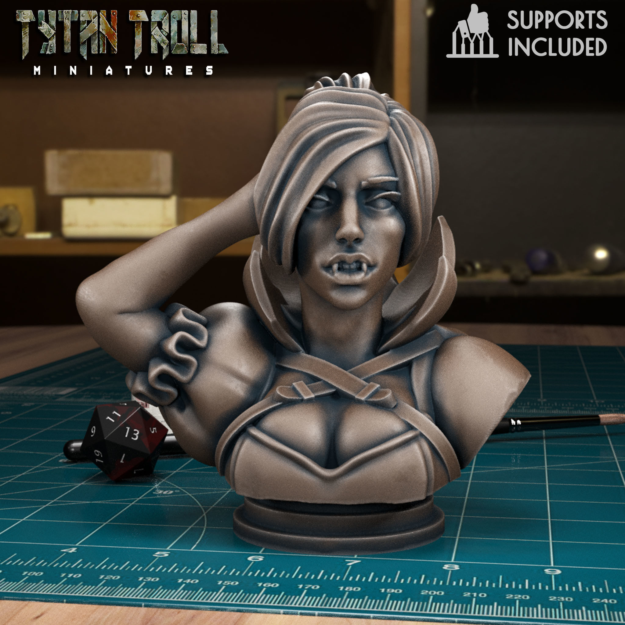 August 23 Release - Pre-Supported 3D print model_1
