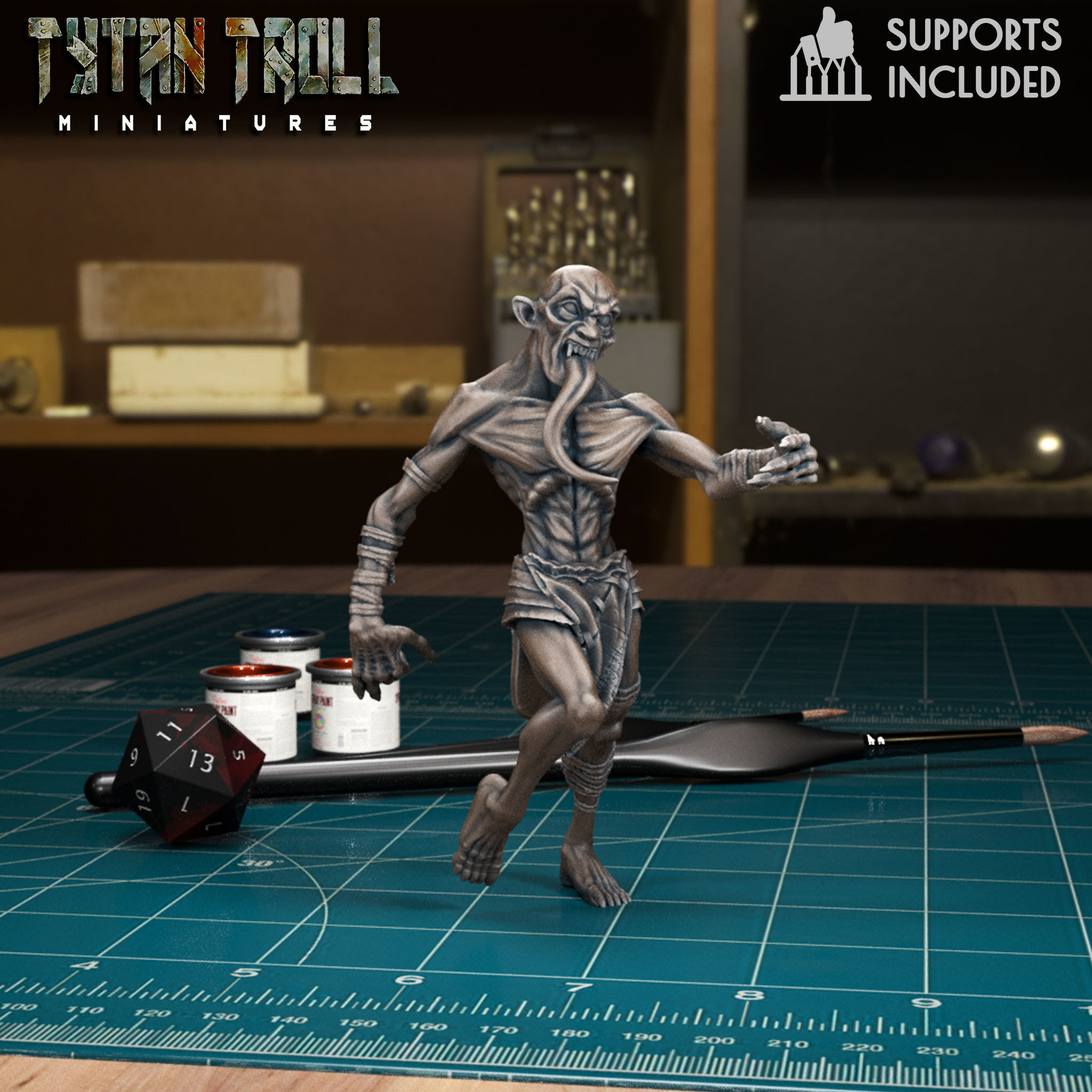 August 23 Release - Pre-Supported 3D print model_16