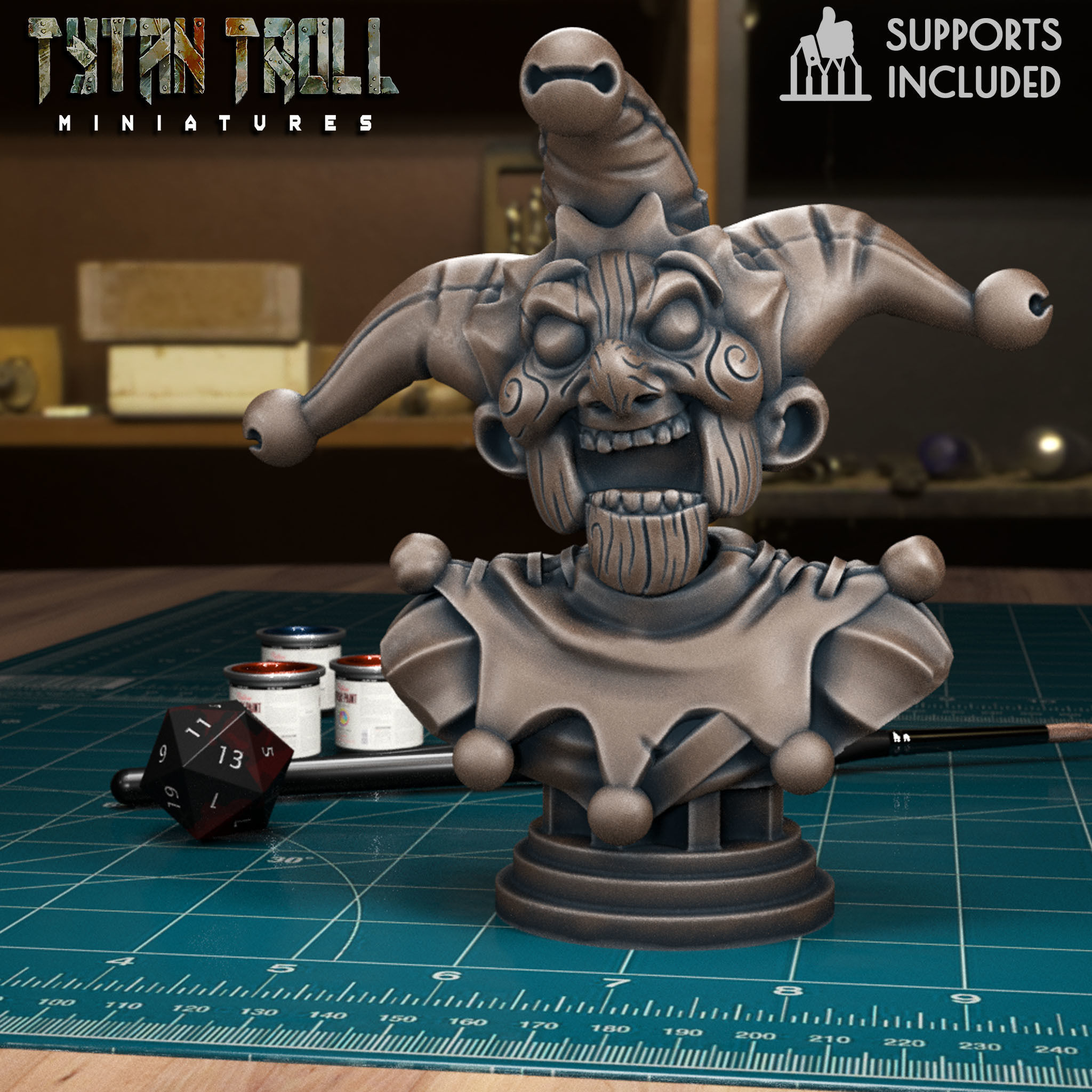 August 23 Release - Pre-Supported 3D print model_25