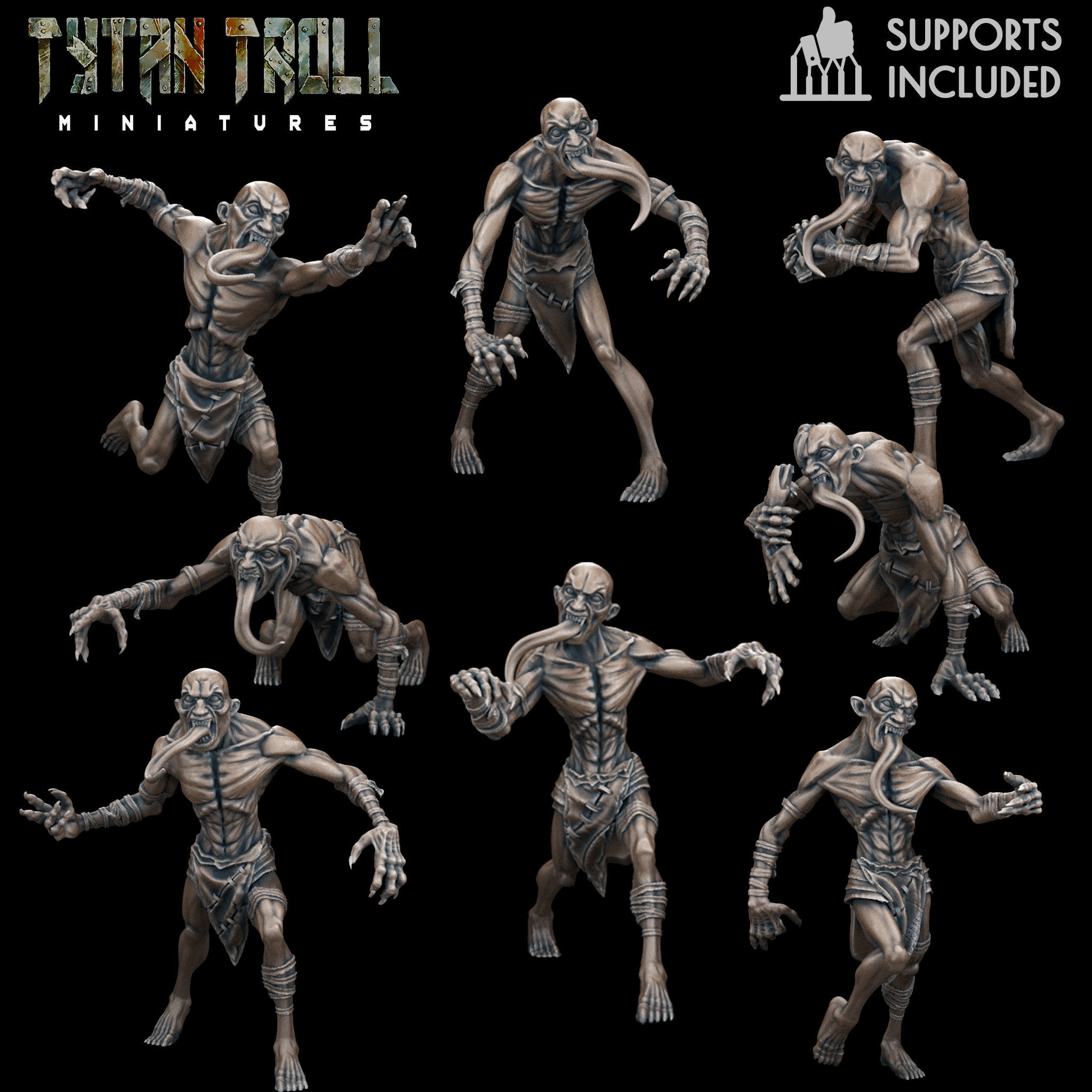 August 23 Release - Pre-Supported 3D print model_31