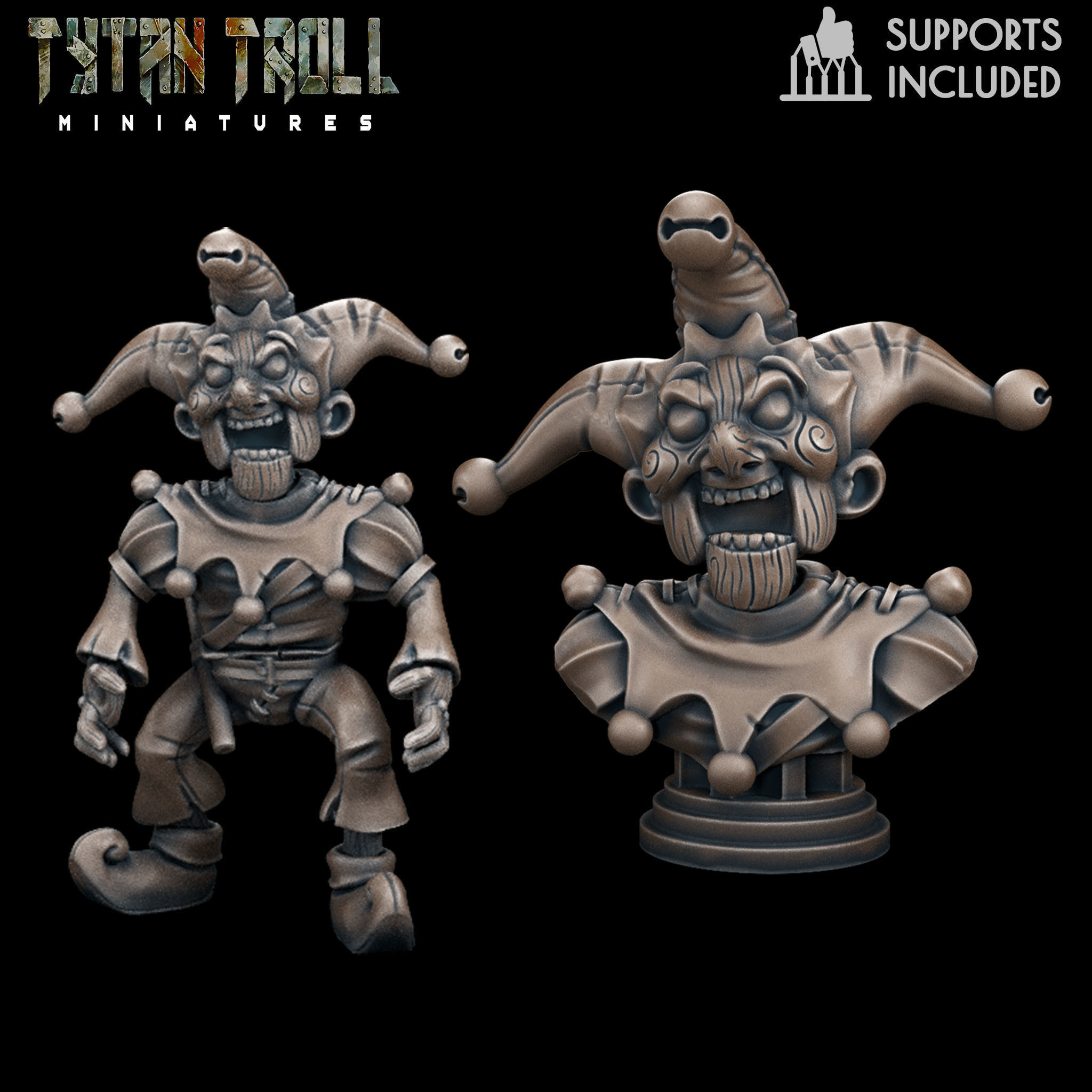August 23 Release - Pre-Supported 3D print model_26
