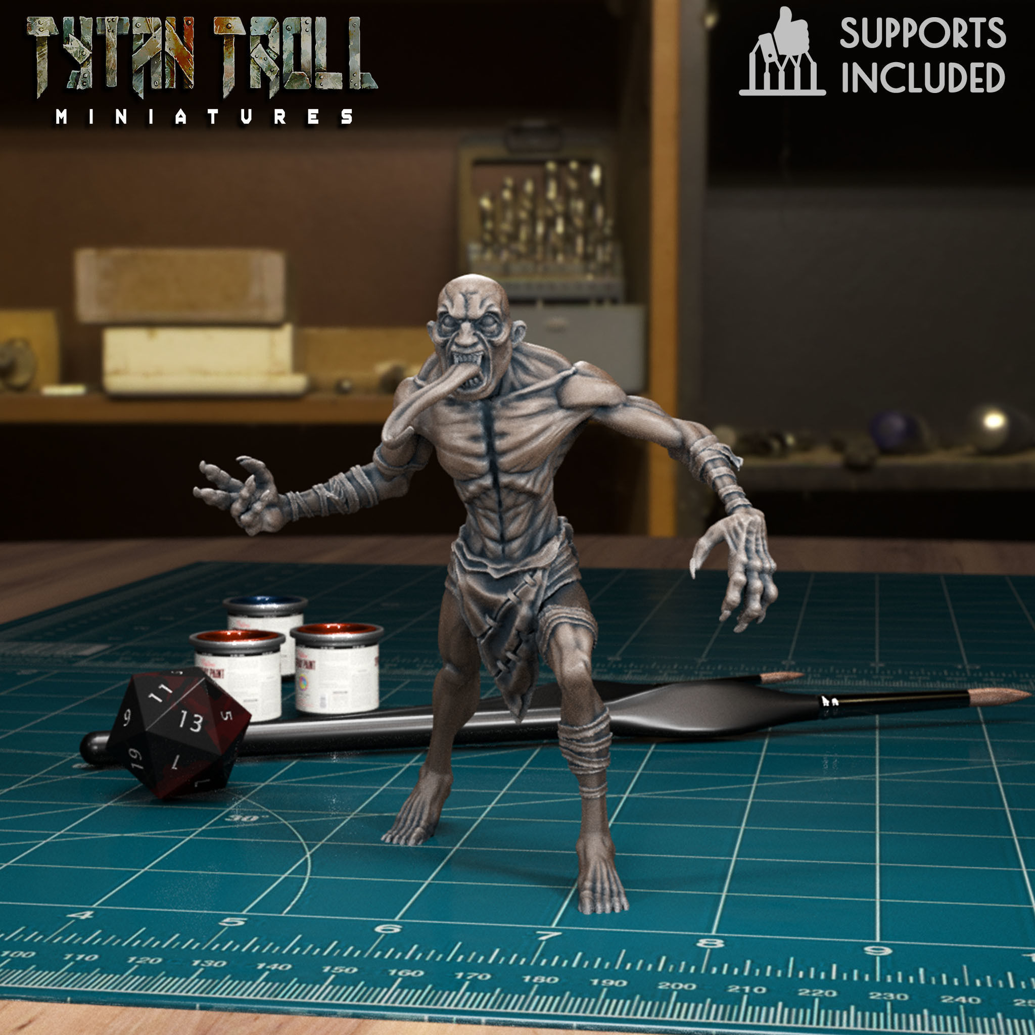August 23 Release - Pre-Supported 3D print model_20