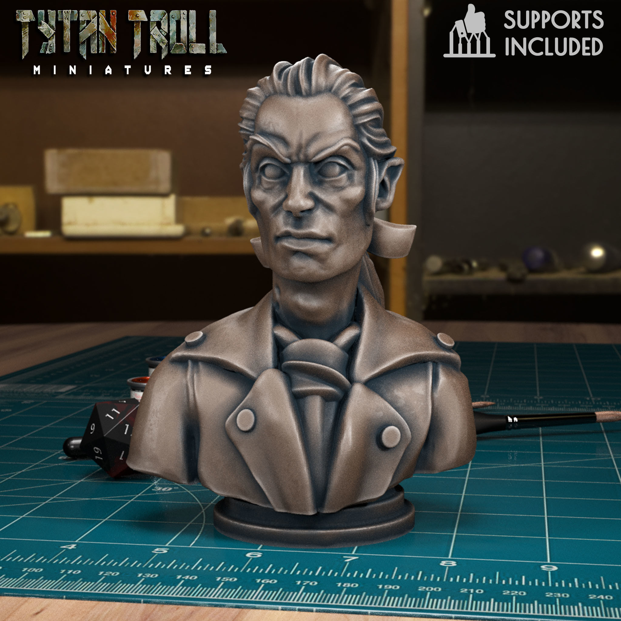 August 23 Release - Pre-Supported 3D print model_11