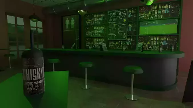  Bar Cafe Restaurant Pub 