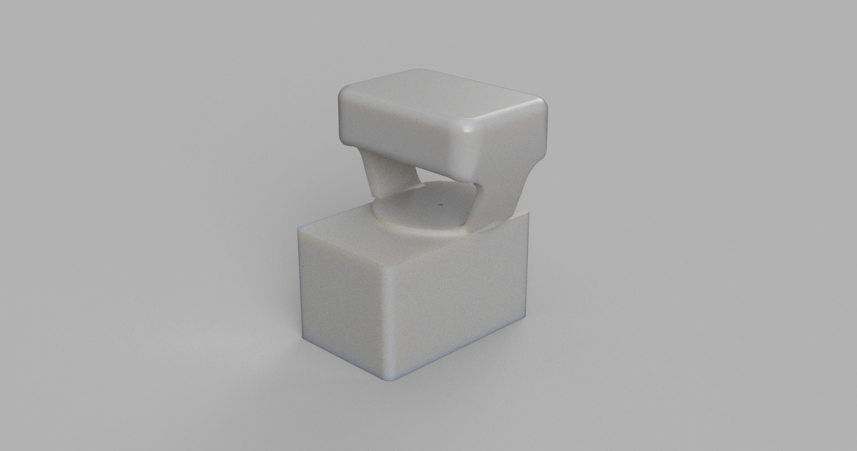 Automatic Watch Winder free 3D model 3D printable | CGTrader