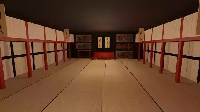 Kung Fu Hall