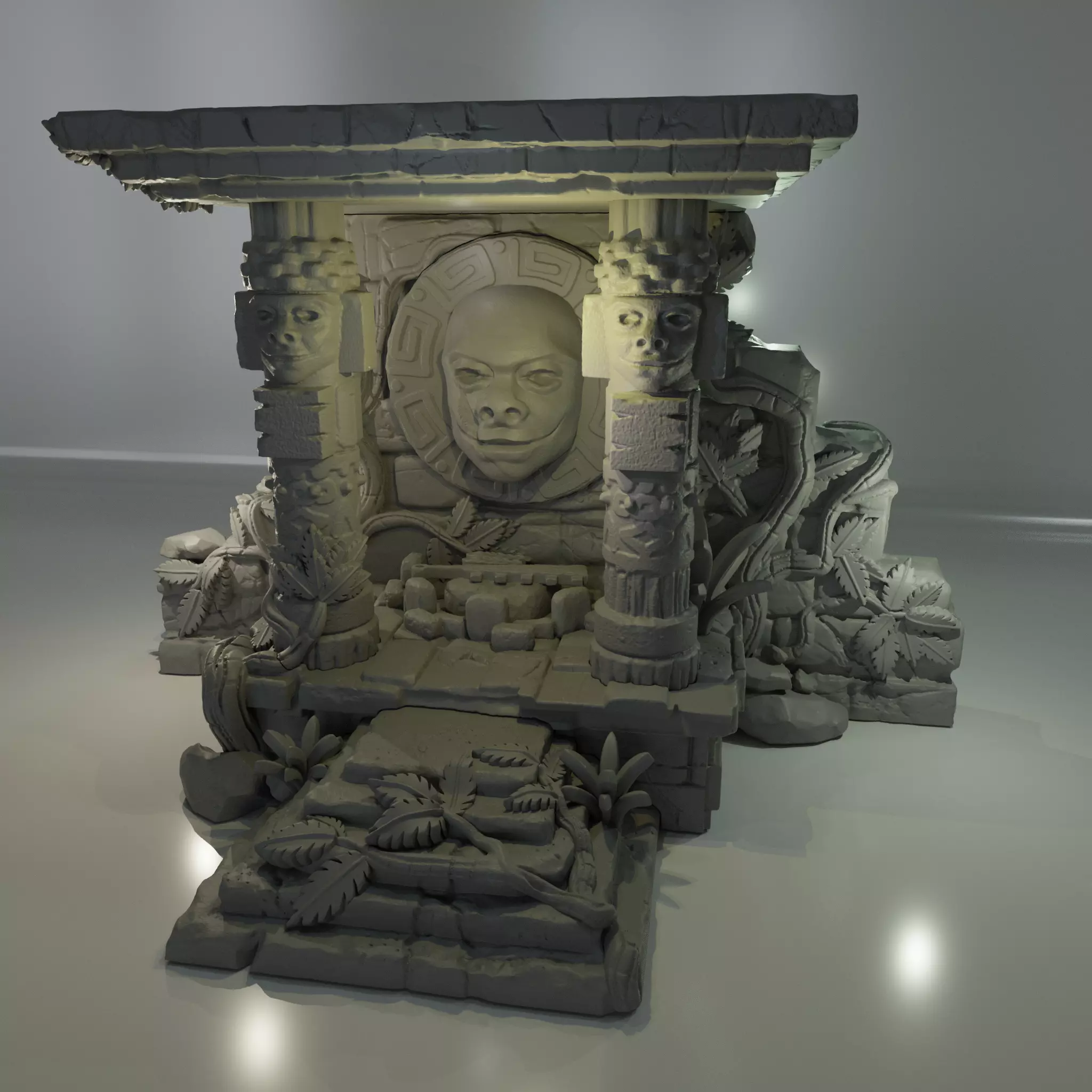 Little Altar 2 3D print model