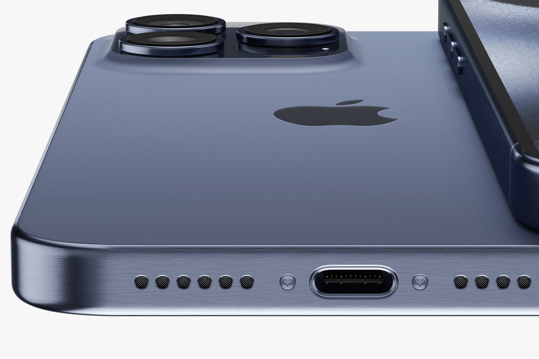 Apple iPhone 15 pro MAX 3D model_15