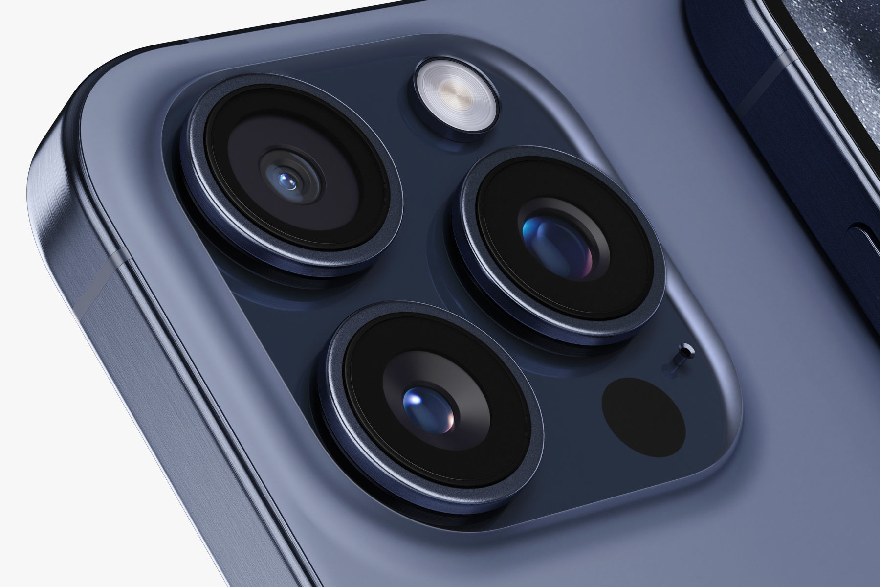 Apple iPhone 15 pro MAX 3D model_17