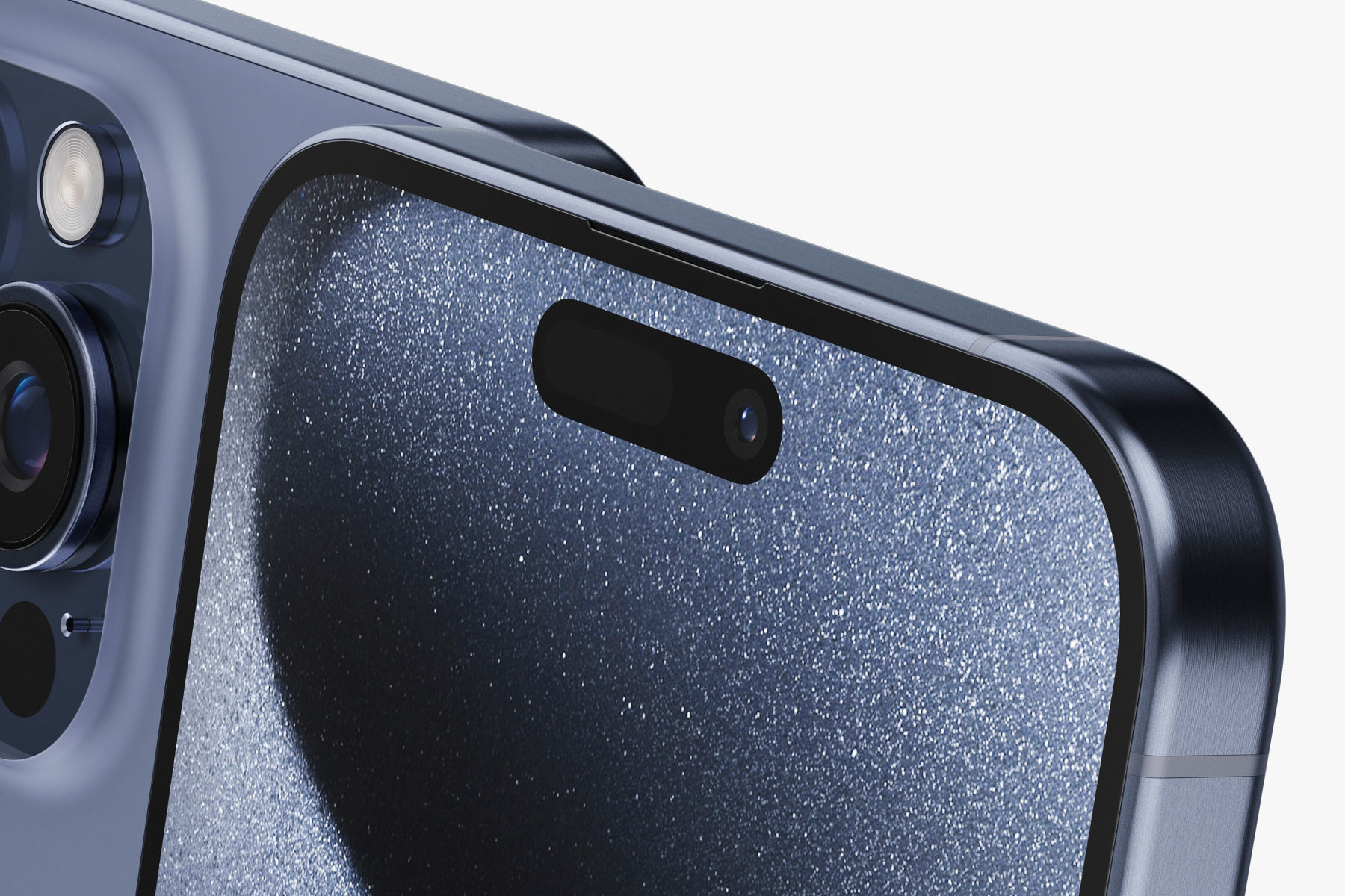 Apple iPhone 15 pro MAX 3D model_18