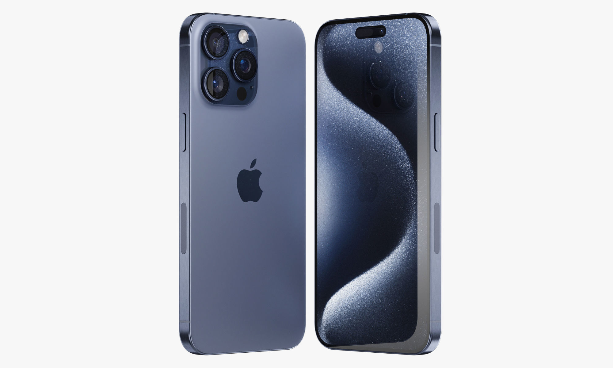 Apple iPhone 15 pro MAX 3D model_11