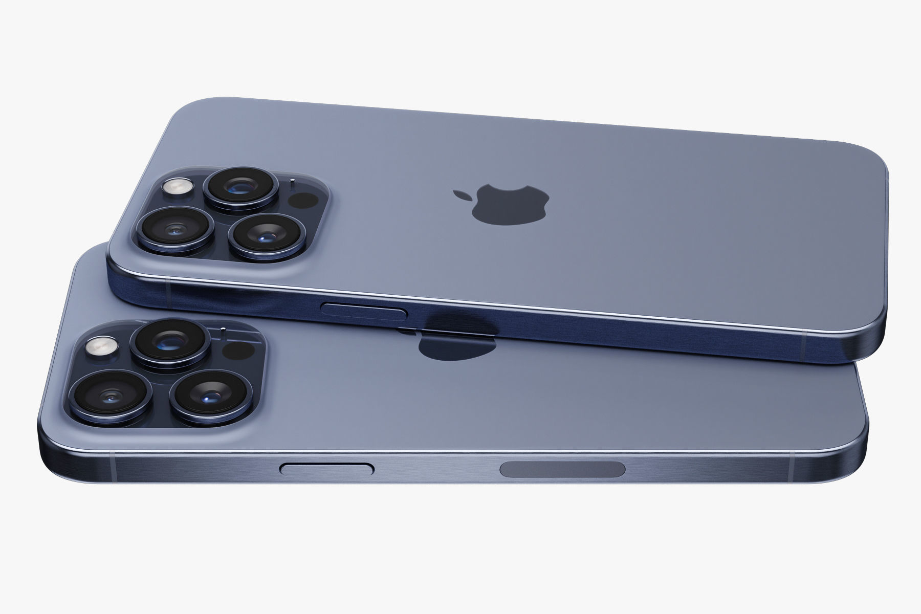 Apple iPhone 15 pro MAX 3D model_19