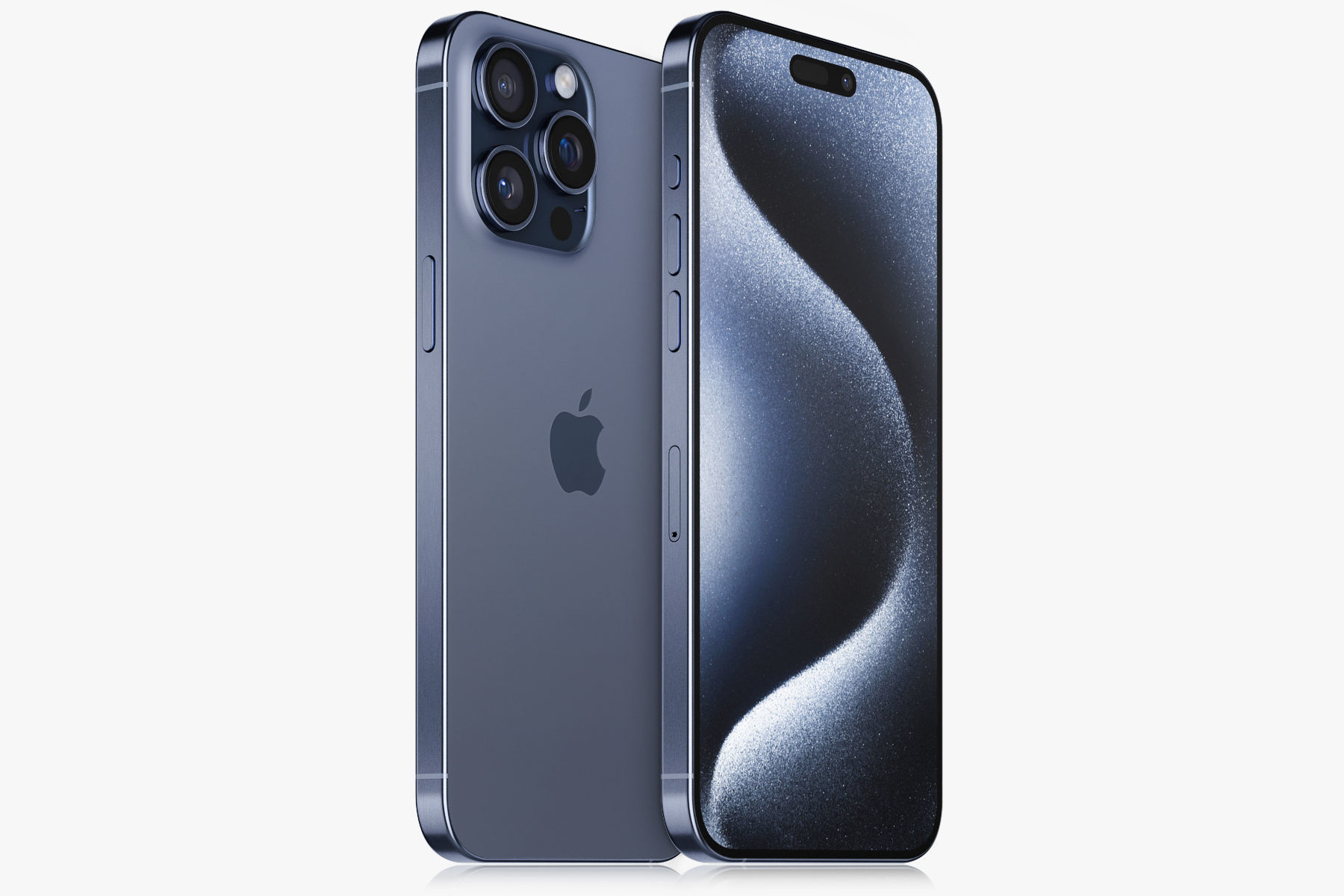 Apple iPhone 15 pro MAX 3D model_13