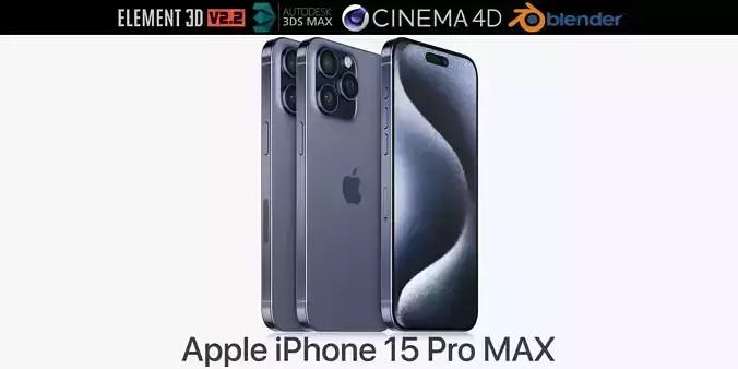 Apple iPhone 15 pro MAX