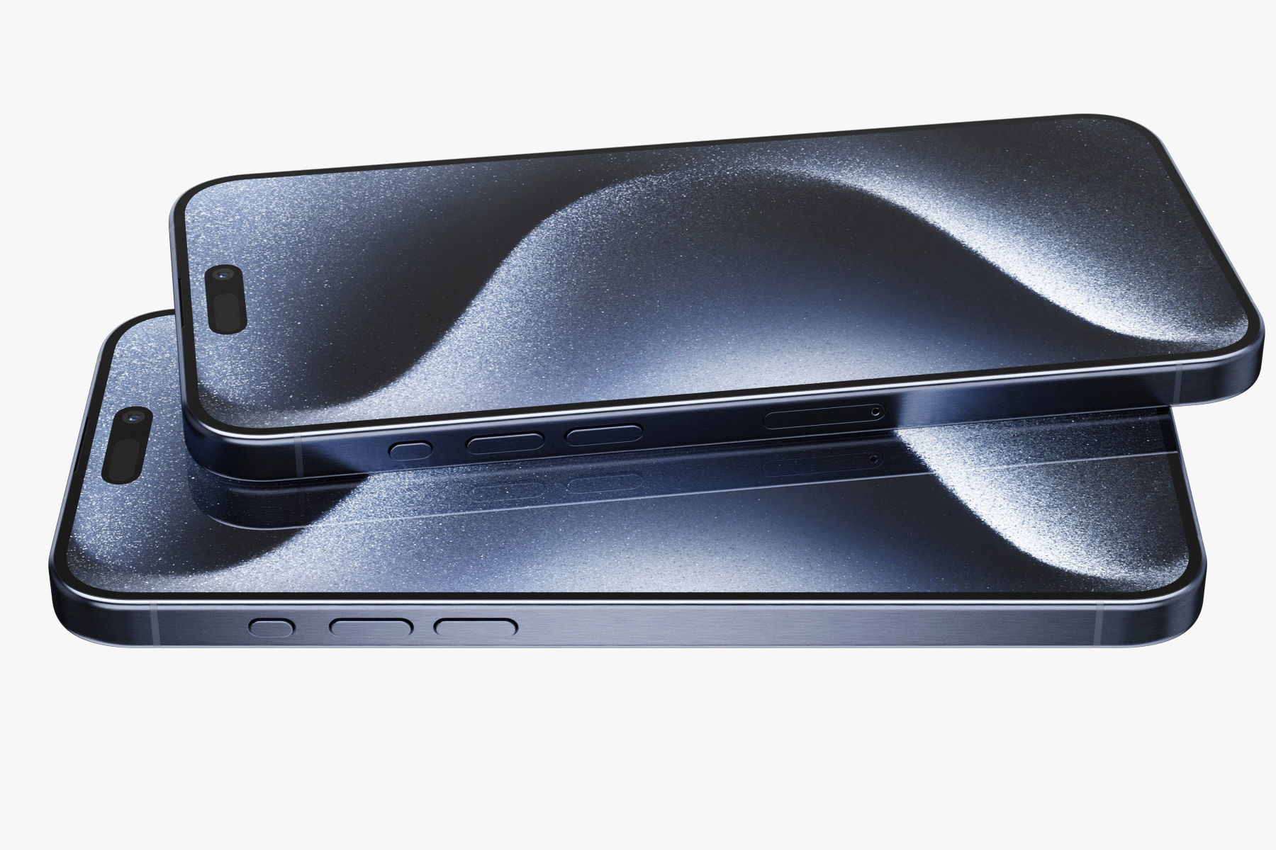 Apple iPhone 15 pro MAX 3D model_20