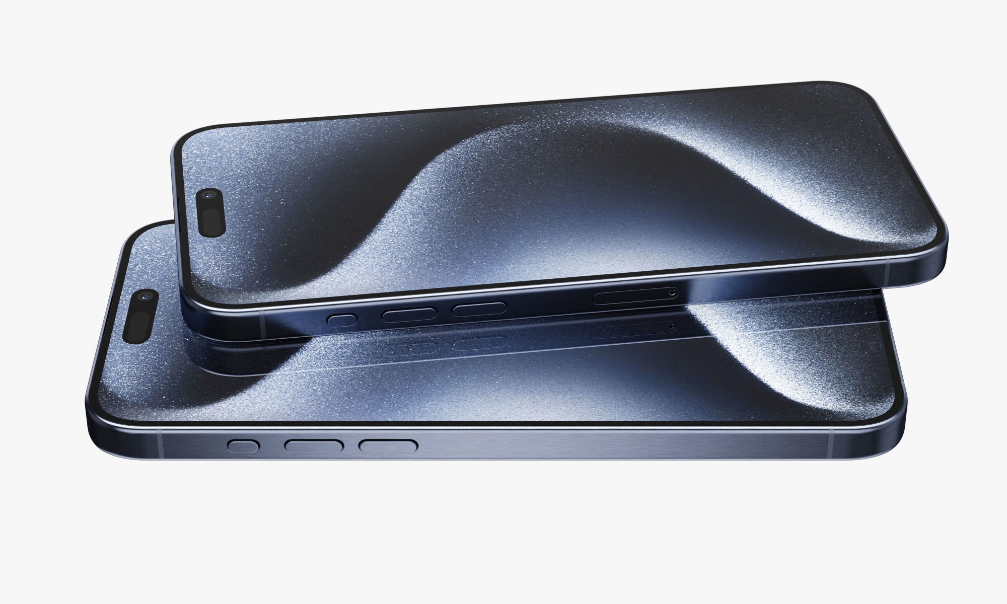 Apple iPhone 15 pro MAX 3D model_10