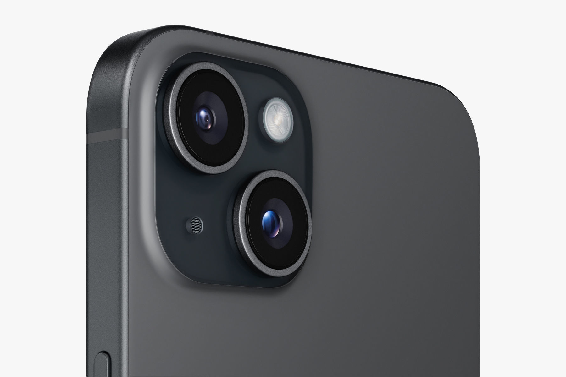 Apple iPhone 15 plus 3D model_13