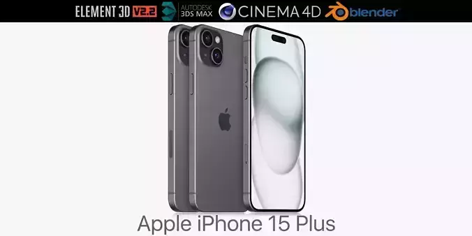 Apple iPhone 15 plus