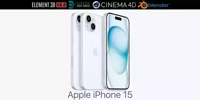 Apple iPhone 15
