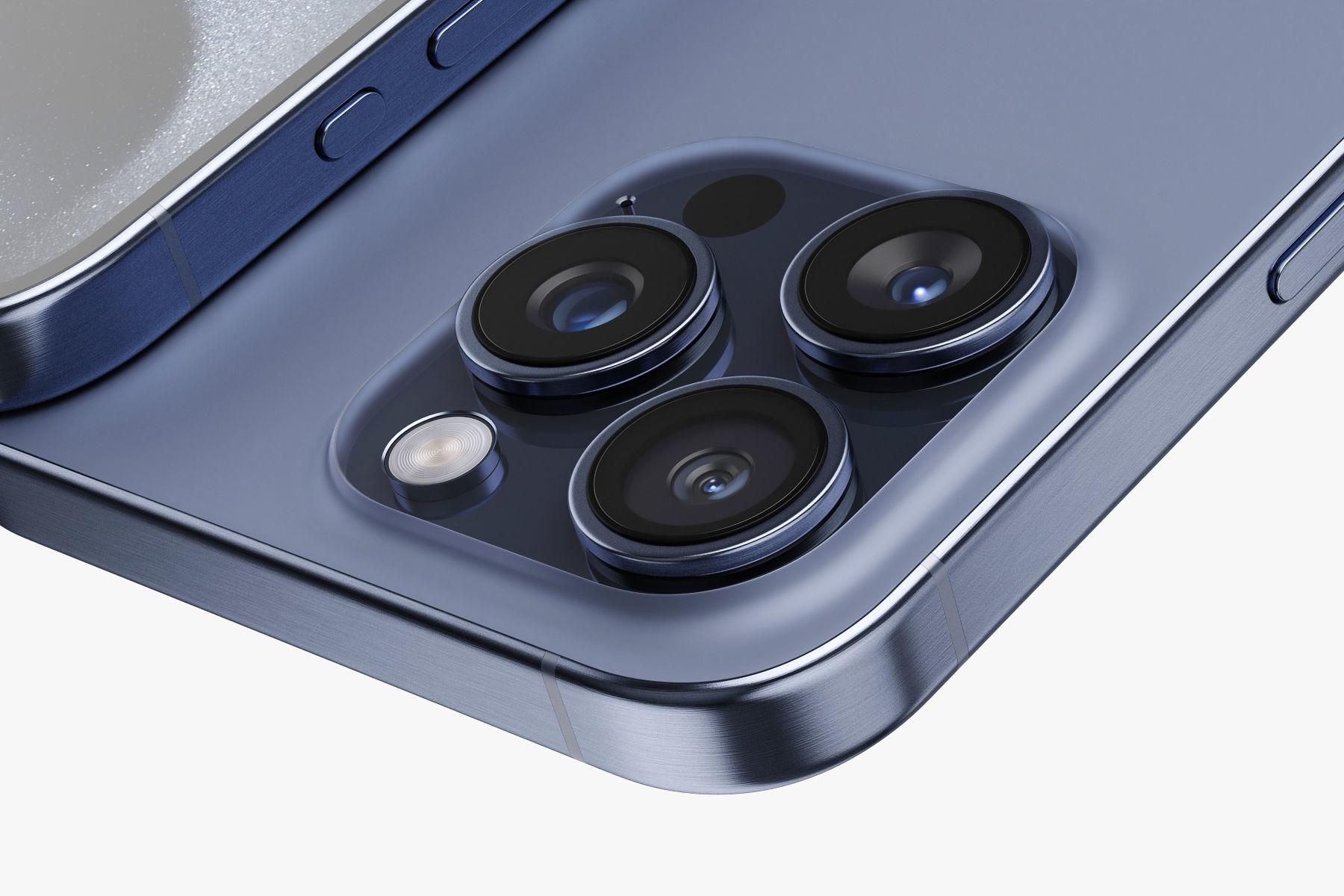 Apple iPhone 15 Plus and 15 Pro MAX 3D model_12