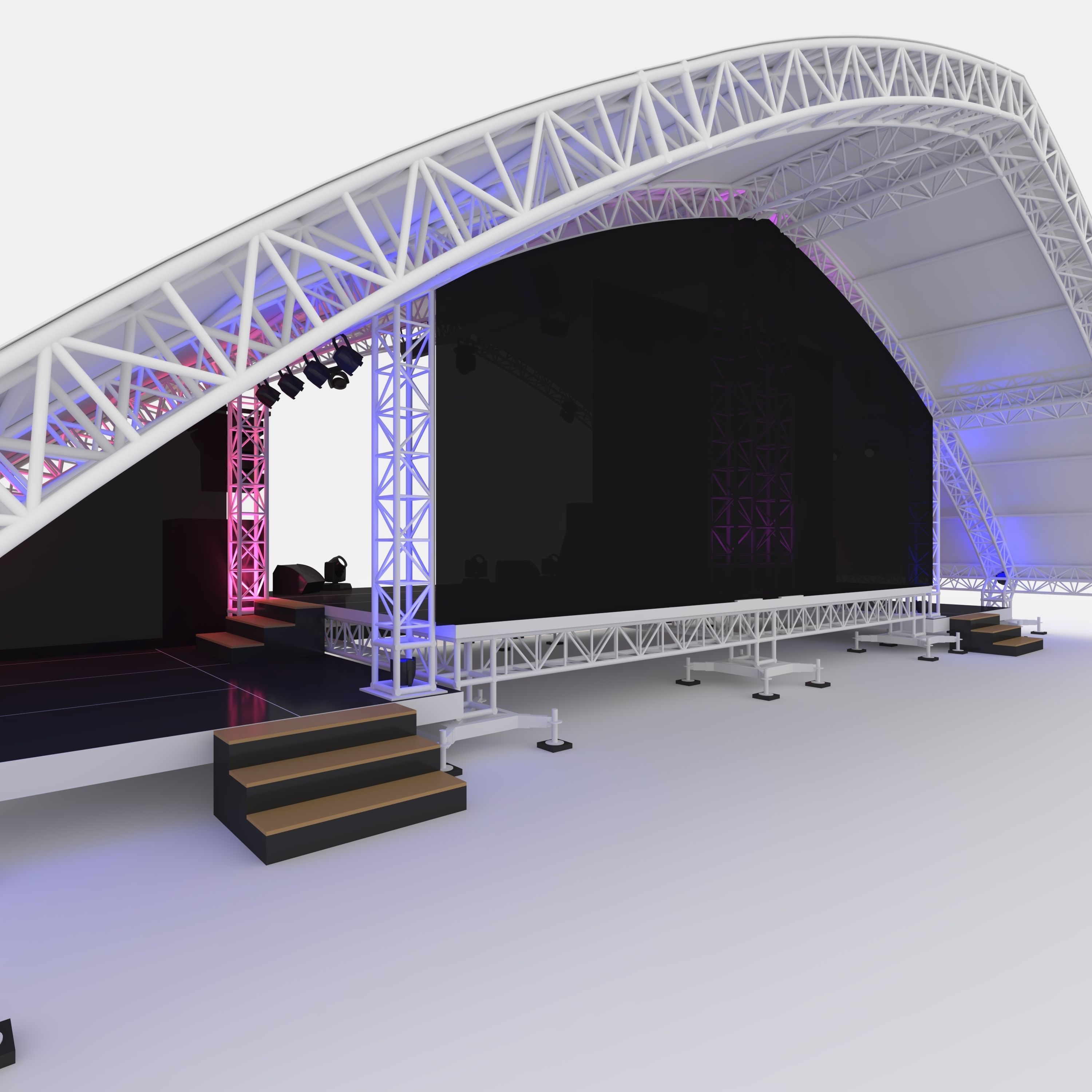 Stage 9 3D model_12