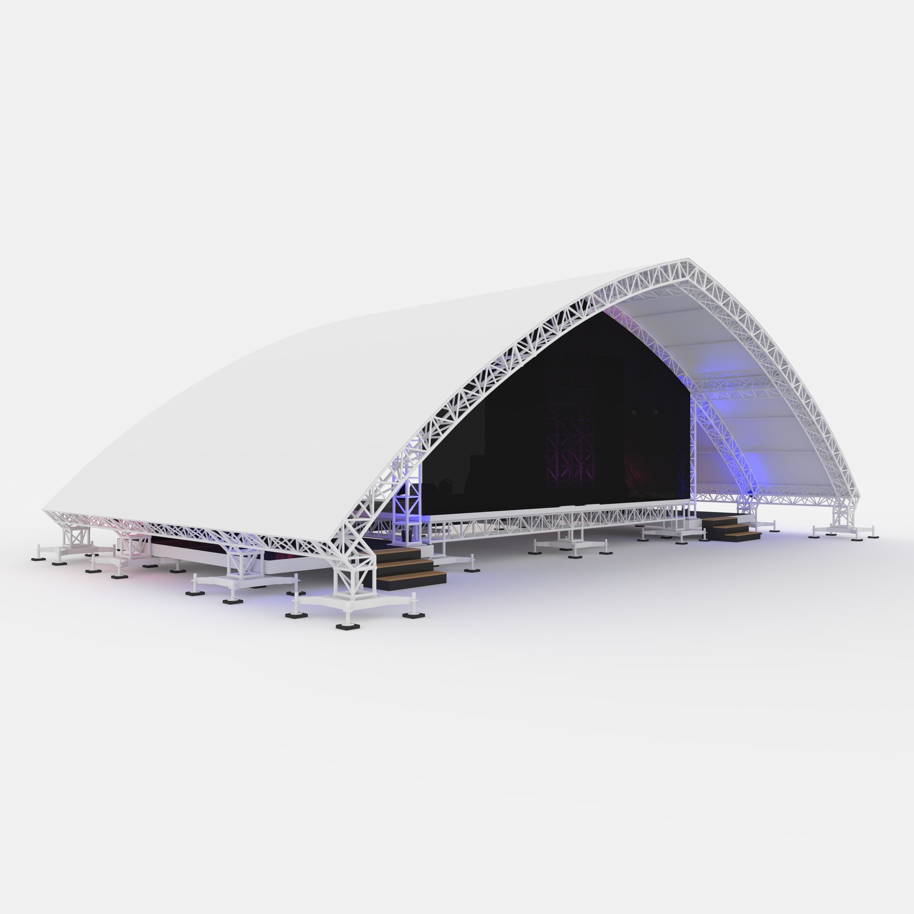 Stage 9 3D model_8