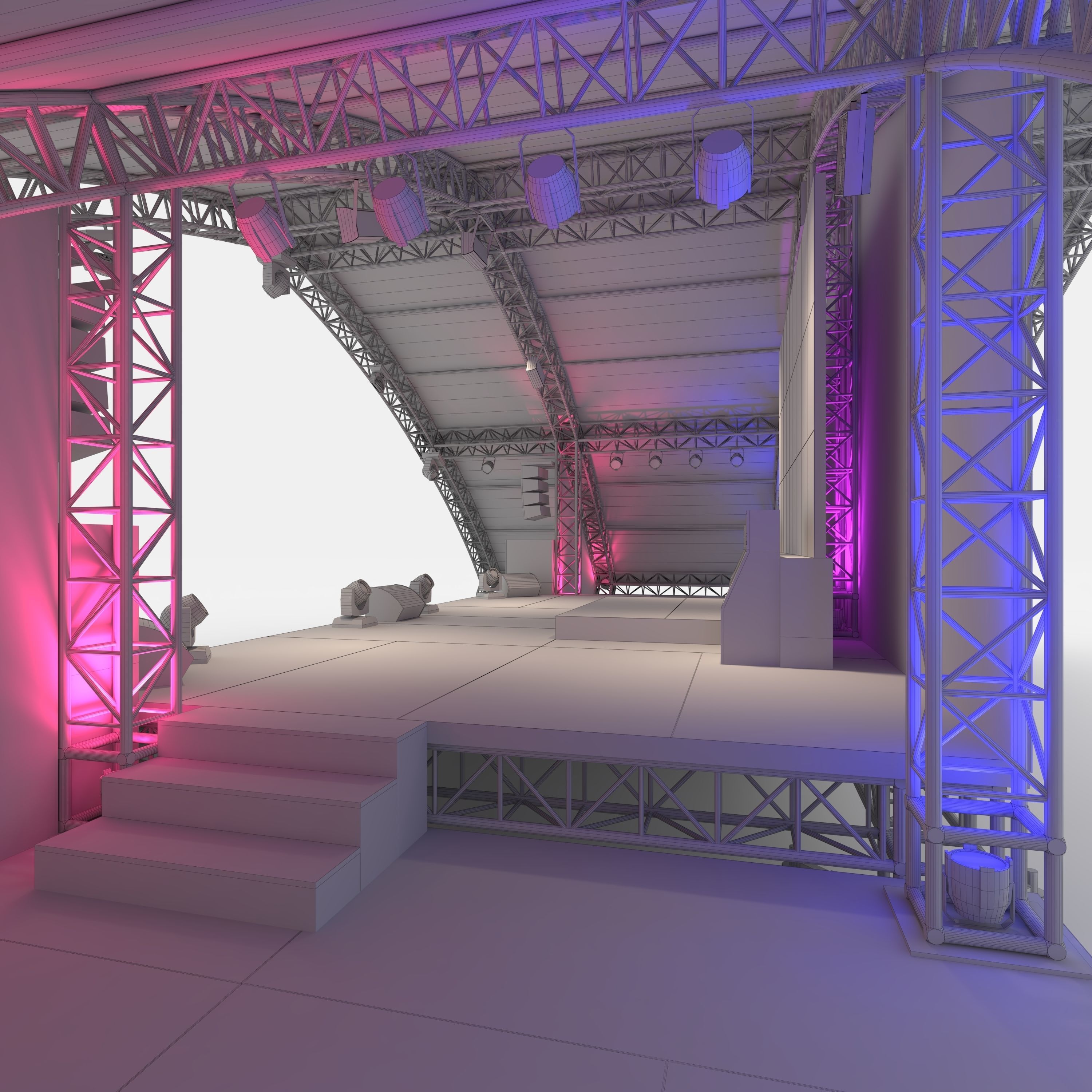 Stage 9 3D model_21