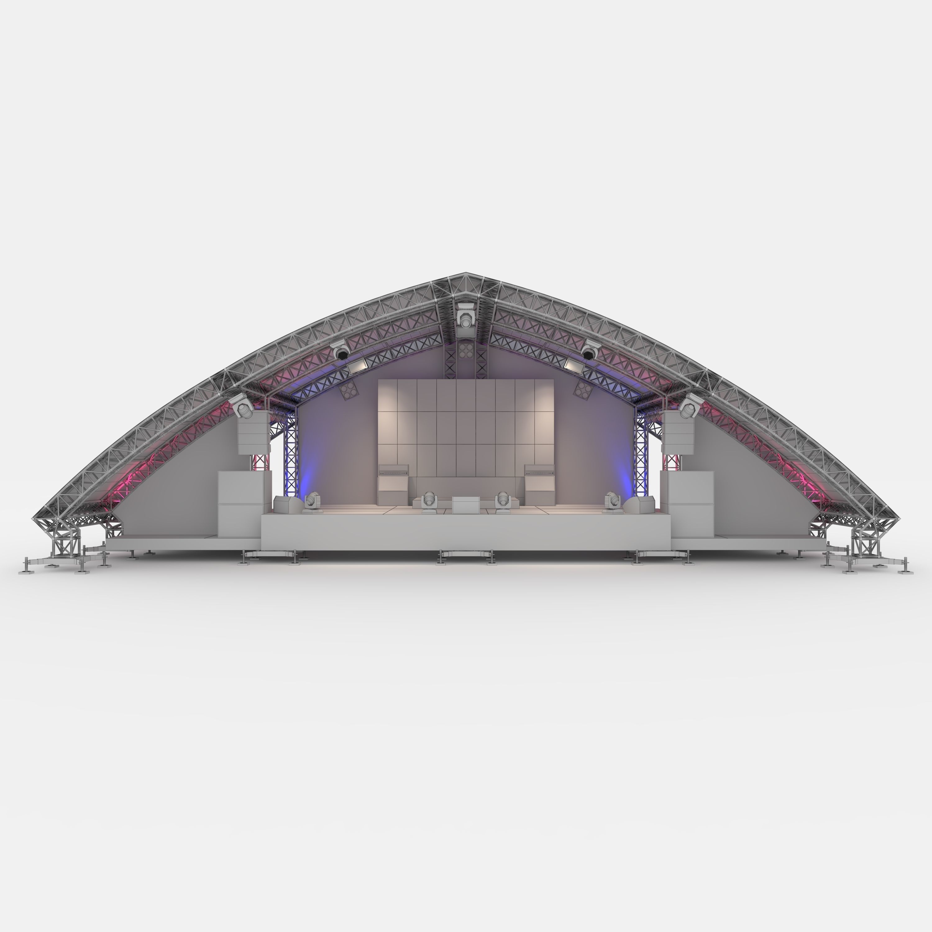 Stage 9 3D model_3