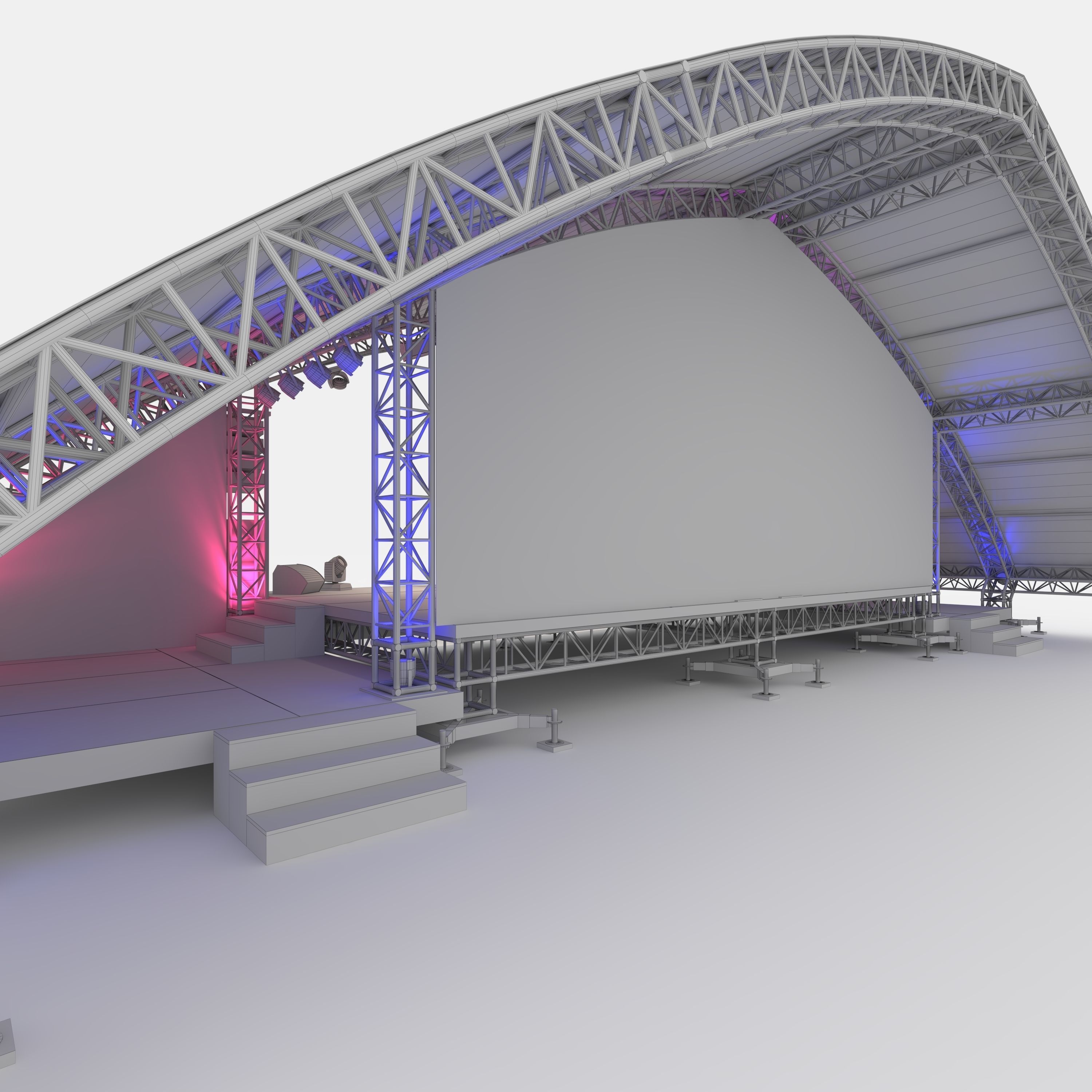 Stage 9 3D model_13