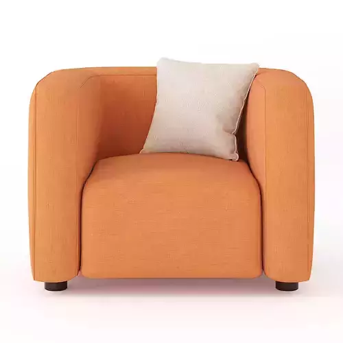 Armchair by Andreu World