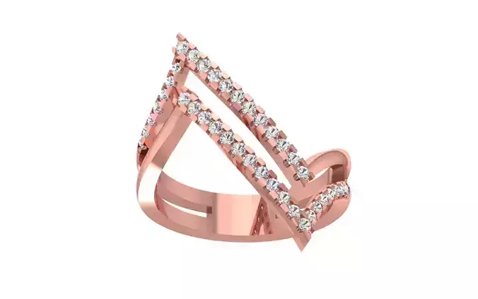 Women Wedding Band  Ring