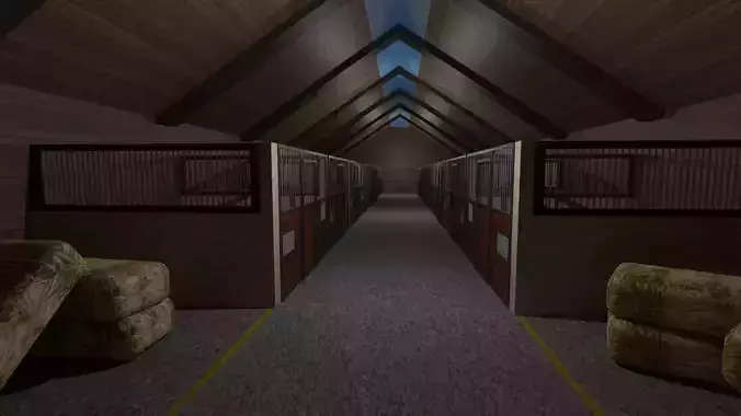 Horse Stable