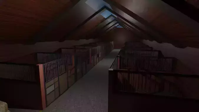 Horse Stable