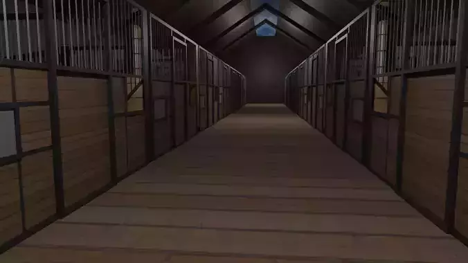 Horse Stable