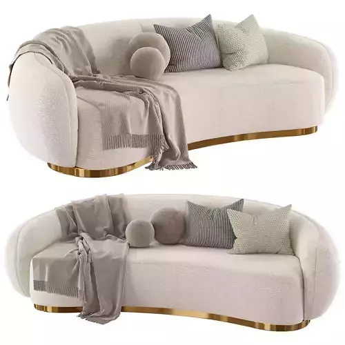 Sofa 3 Seater Siena