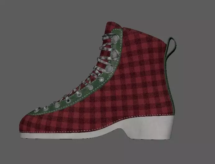 Dong Tao Free 3D model_0