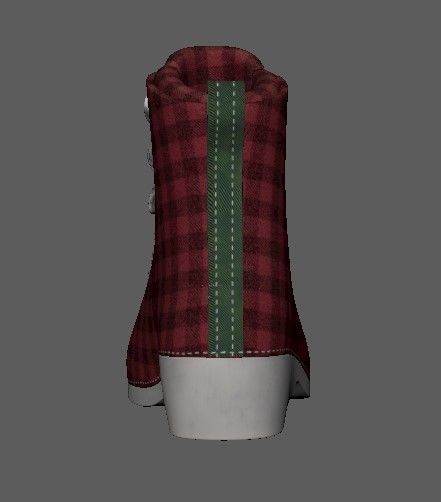 Dong Tao Free 3D model_2