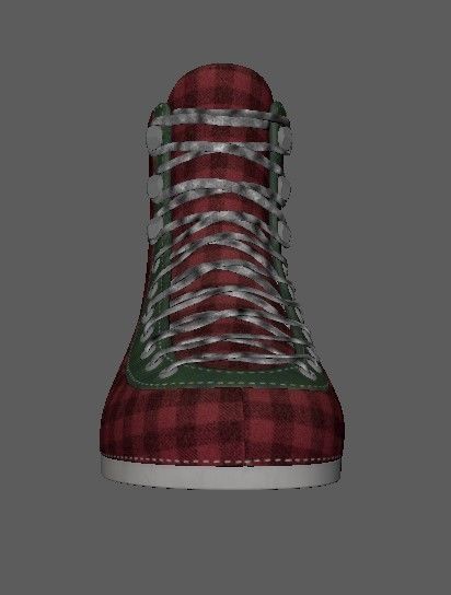 Dong Tao Free 3D model_1