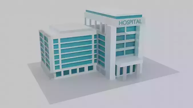  Hospital