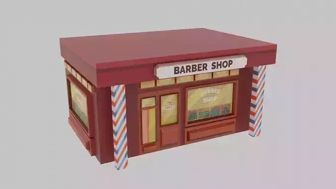 Barber Shop