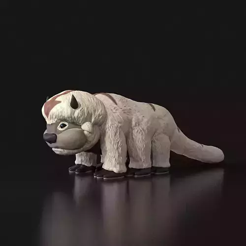 Appa baby 3D print model