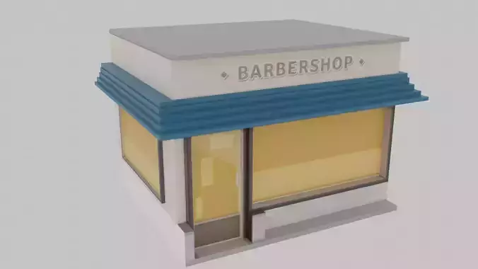 Barber Shop 